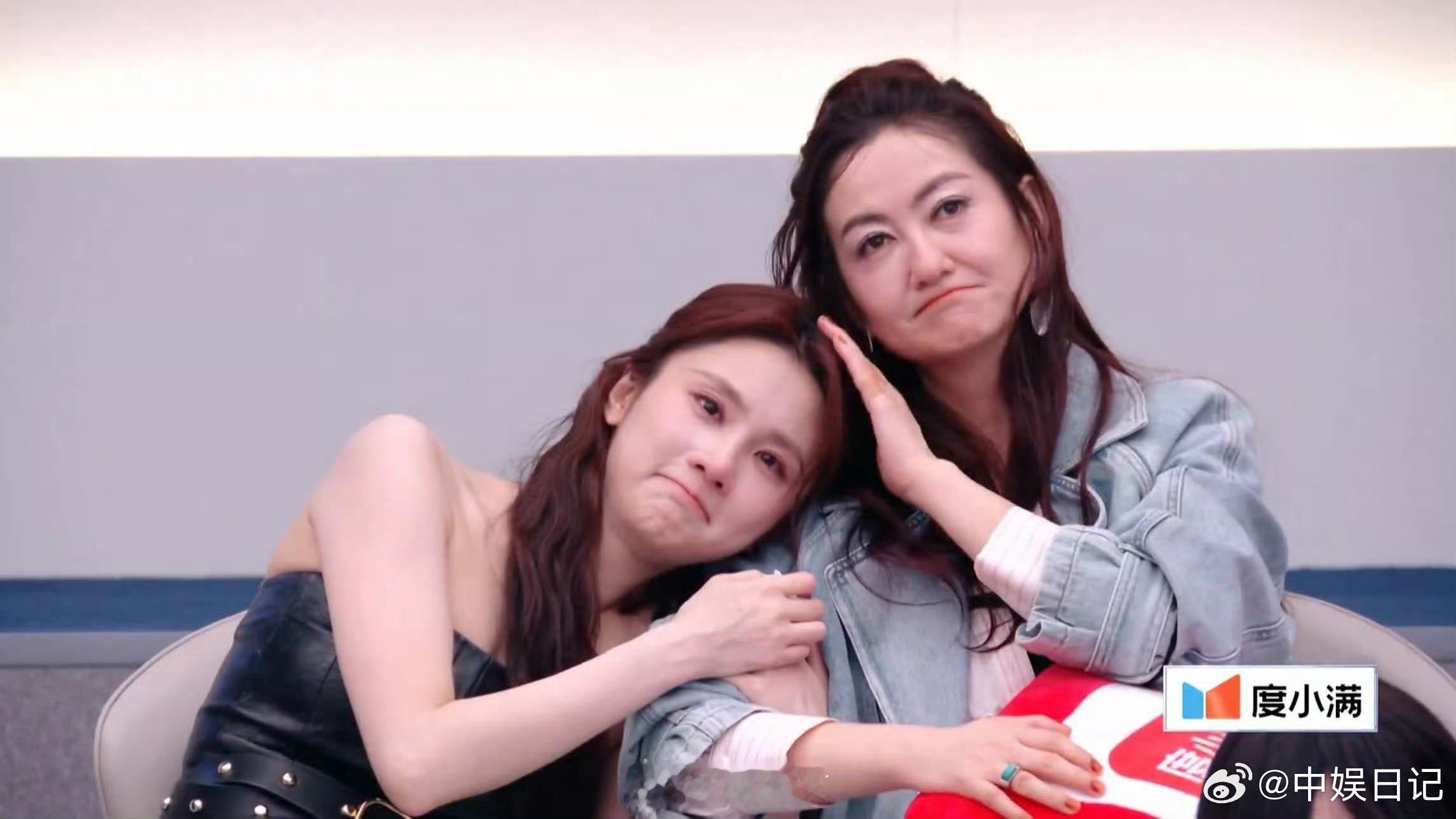 《乘风2026》二公录制现场，者来女回复张慧雯者来女以全场最低的33票遗憾离场