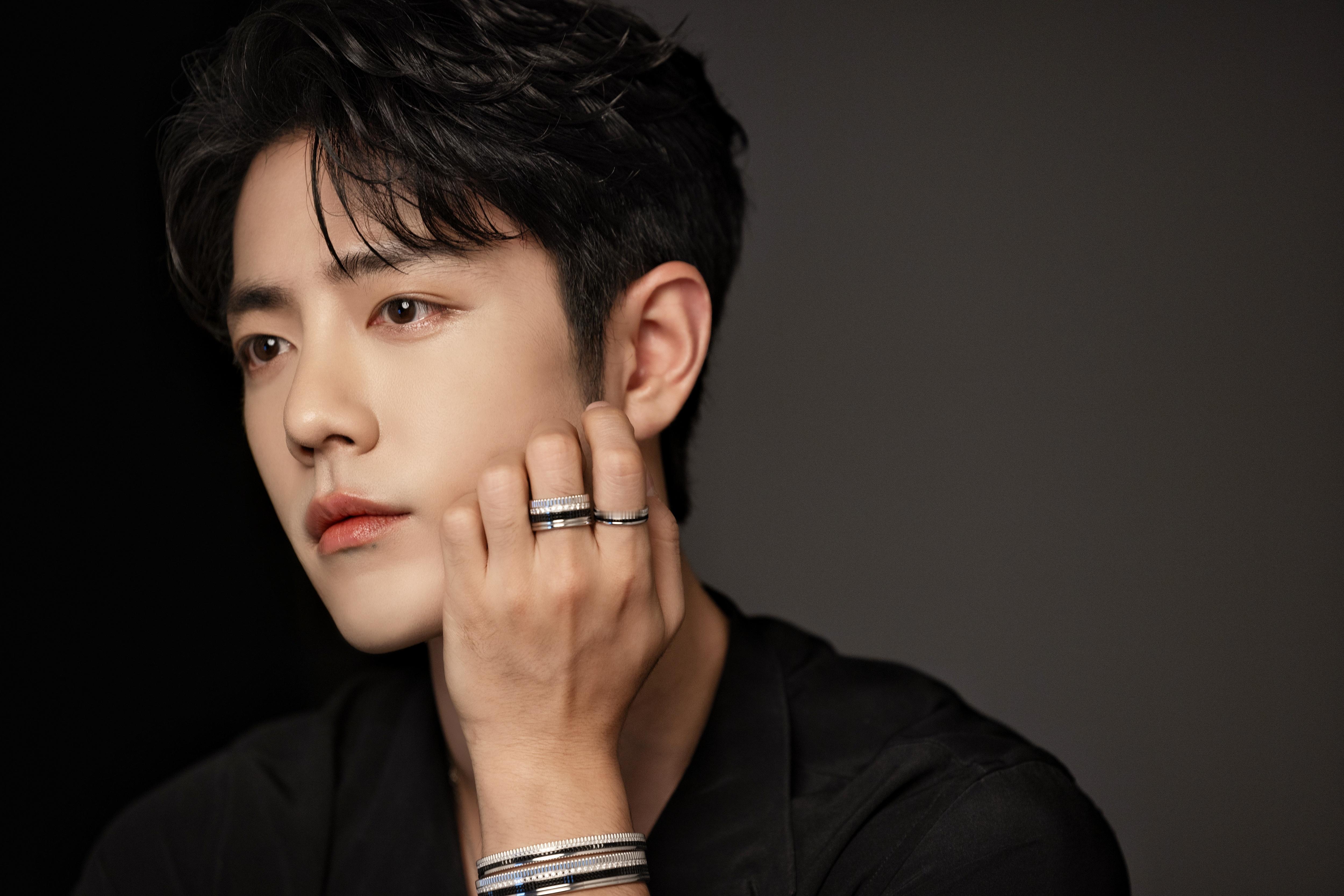 博君一肖我滴妈！这几张静态图......快扶我起来！我醉了！---------