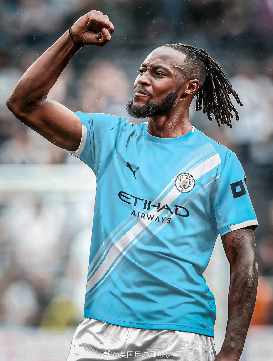 【开搞】天空体育消息：曼城正式与伯恩茅斯展开谈判，商讨加纳国脚前锋塞梅约的650