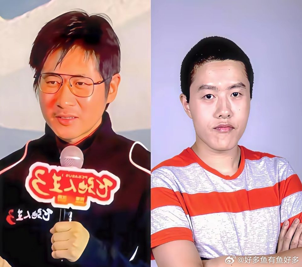 韩寒拍《飞驰2》，一年分走3个亿。另一边，导演饺子，带着1600号人，熬了整整