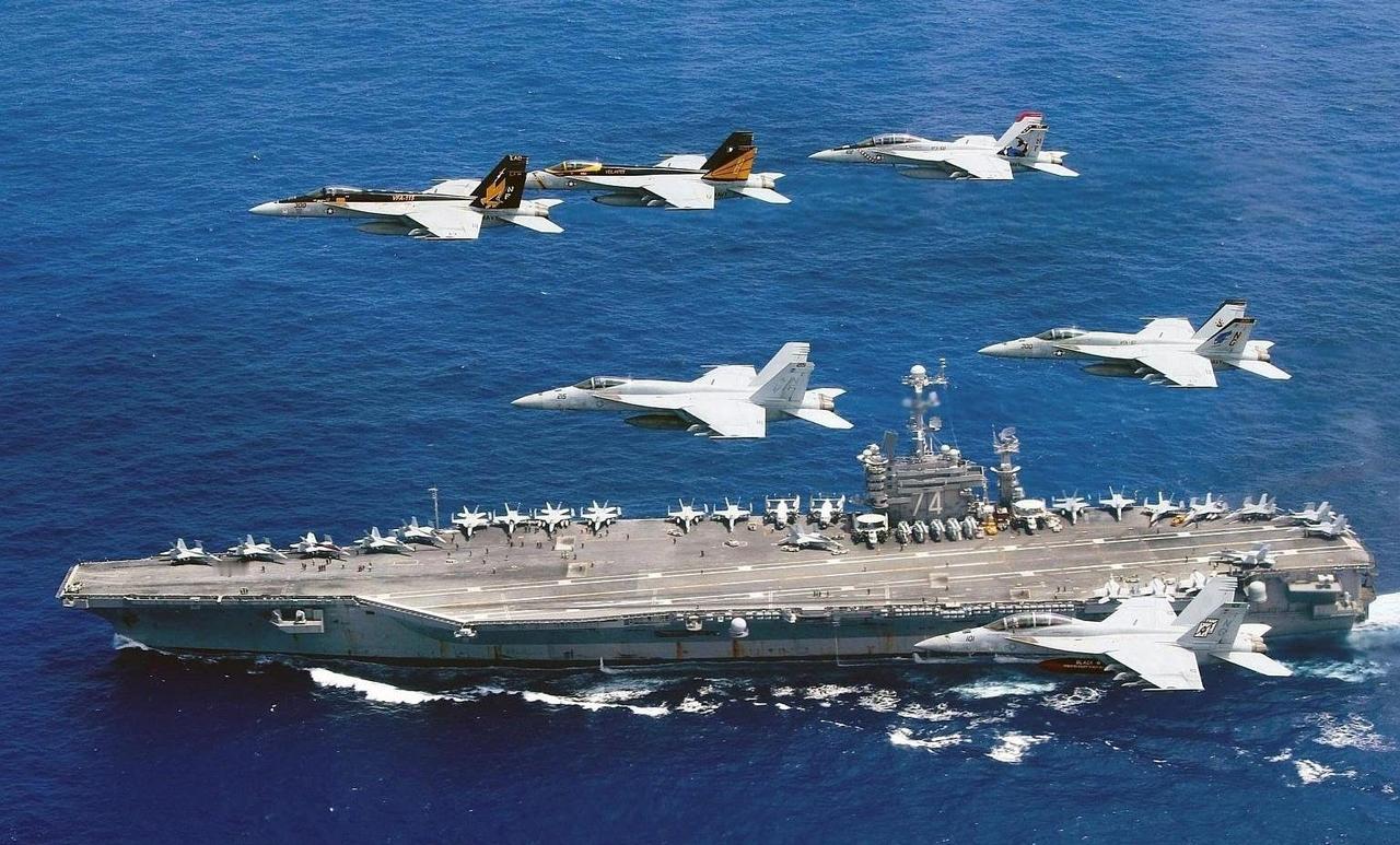 快讯快讯！  美国印太司令部突然通报了，在南海执行侦察任务的美军P-8A