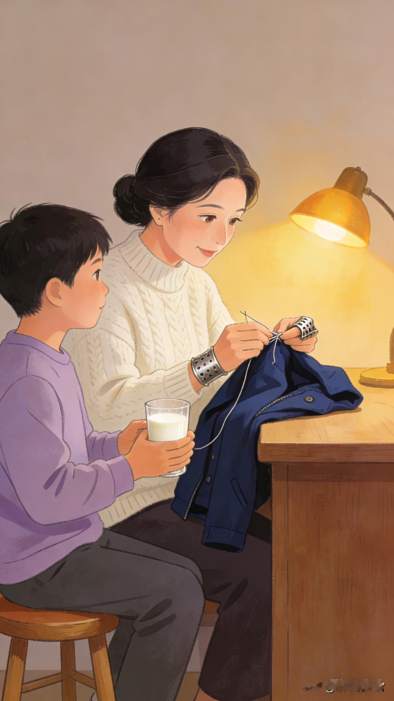 爸妈的辛苦，我们长大后才懂，看完泪目❤️小时候总嫌爸妈唠叨，嫌他们管得多，