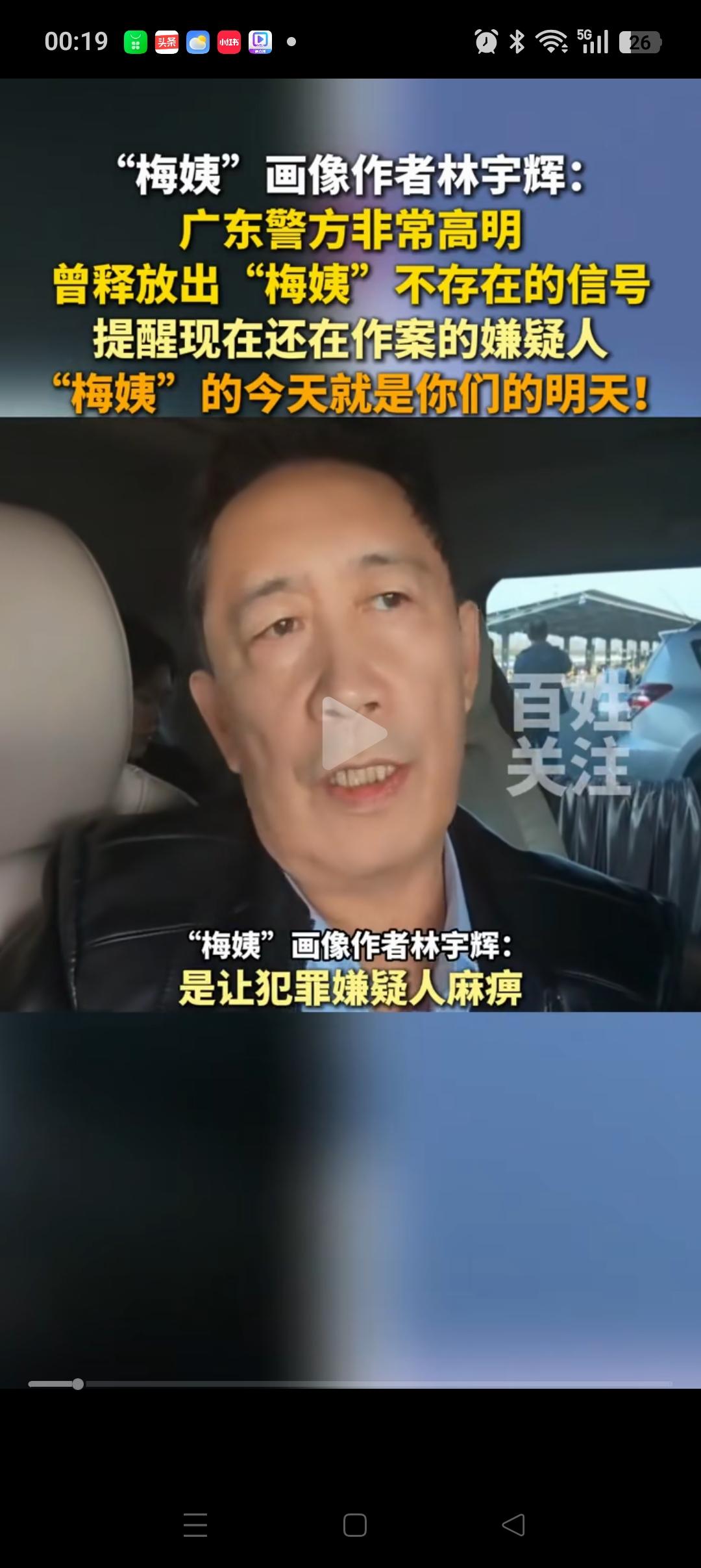 警方最明智的一步棋就是多年前放出：“梅姨”可能不存在的信号。首先，这个“梅姨”