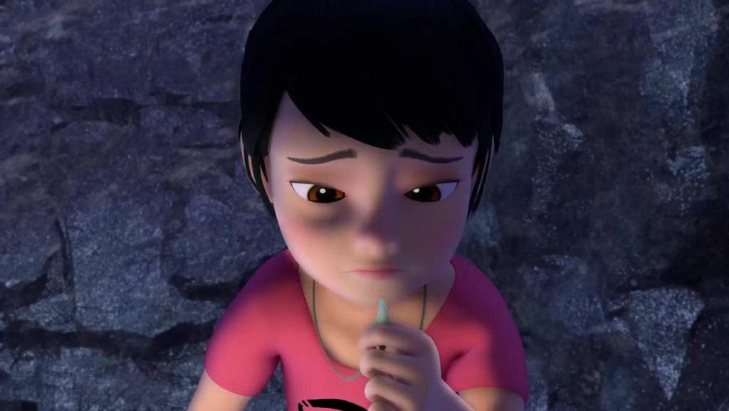 熊出没之探险日记 二狗花式开飞机堪比好莱坞