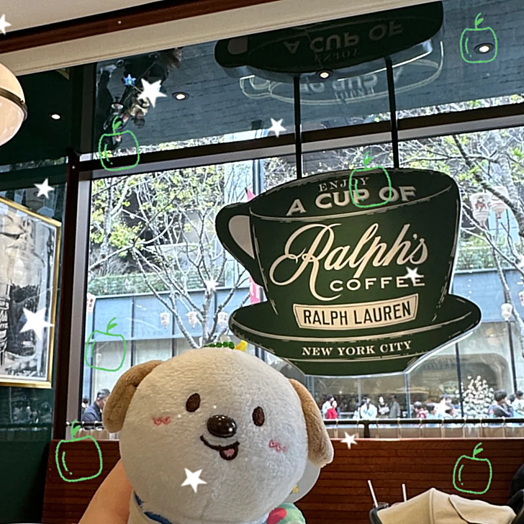 🍏带大胖狗出门遛弯了