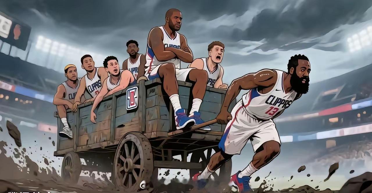 哈登：老板我们不行尝试交易吧。鲍尔默：交易谁？谁有交易家价值？小卡：那老板我们要