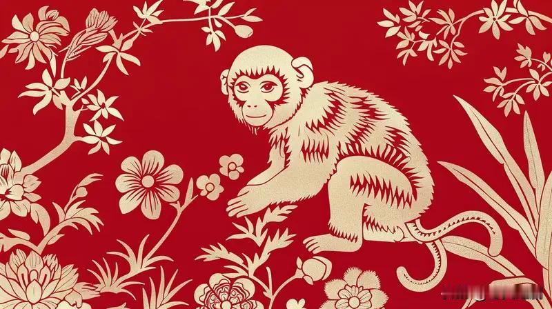 属猴的人头脑灵活、活泼开朗，但内心敏感缺乏安全感。他们最喜欢和三种人在一起。一
