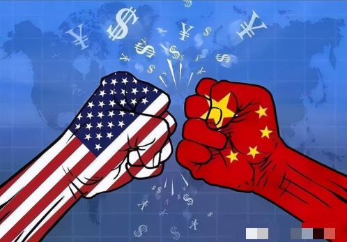 中国这次终于不再跟美国玩文字游戏，而是直接拉动了枪栓！面对美国砸下的111亿美元