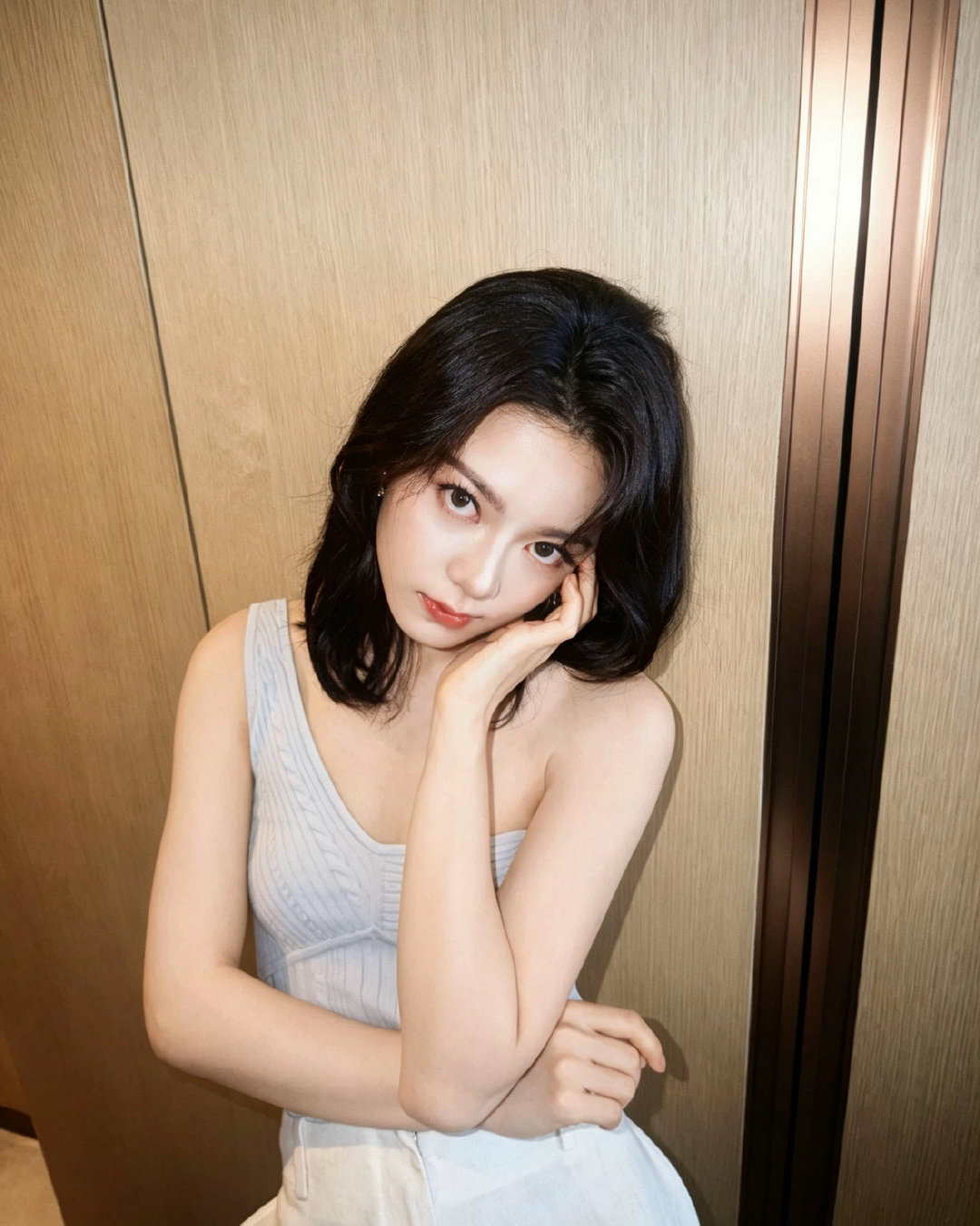 #赵今麦#美麦​