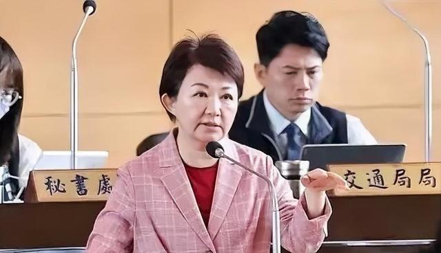 卢秀燕终于摊牌了！5月19日，台中市长当着全台媒体的面，给赖清德开出了"保命三条