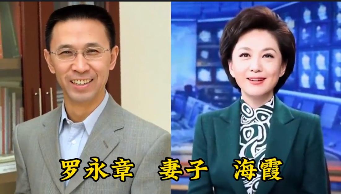 熟悉的央视18位主持人的另一半，朱军，康辉、白岩松、鲁健，妻子一个赛一个漂亮。