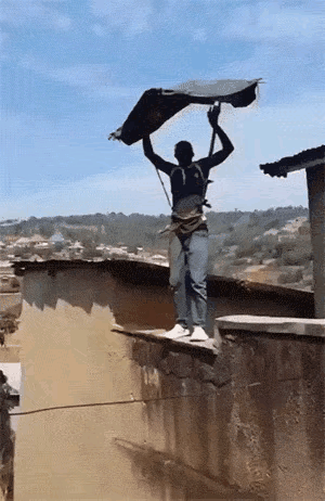 无知者无畏傻大胆就是作死[无奈吐舌]