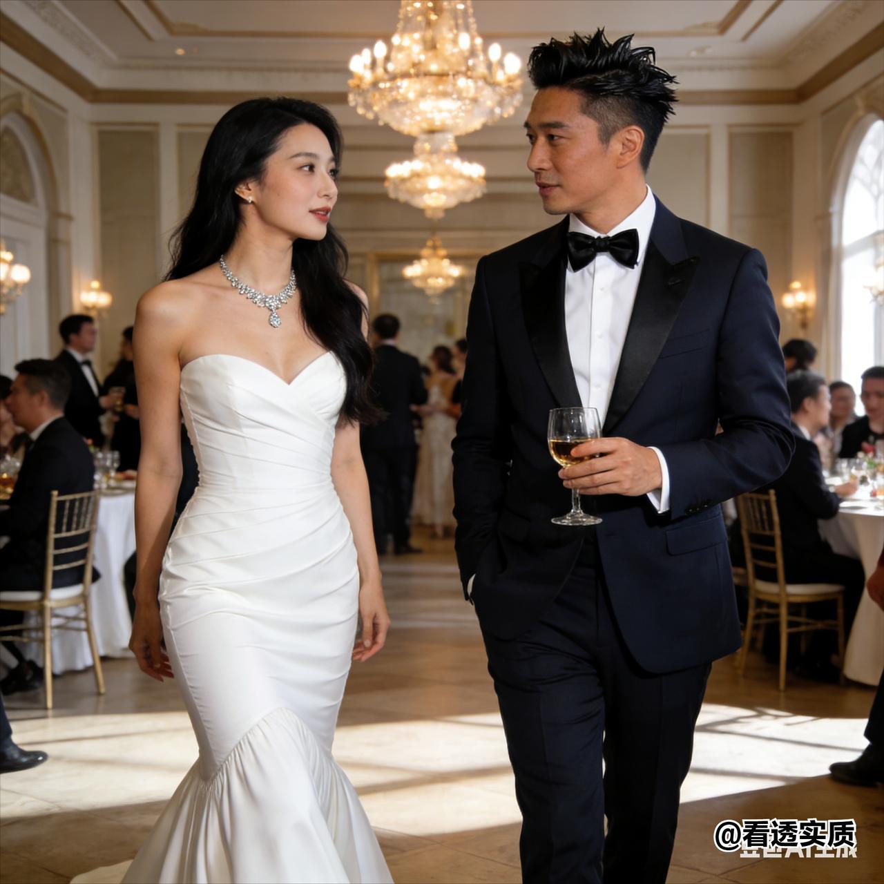 一位婚恋专家令人彻悟的话：“一个穷男人，在天下女人面前都是癞蛤蟆。一个富男人，