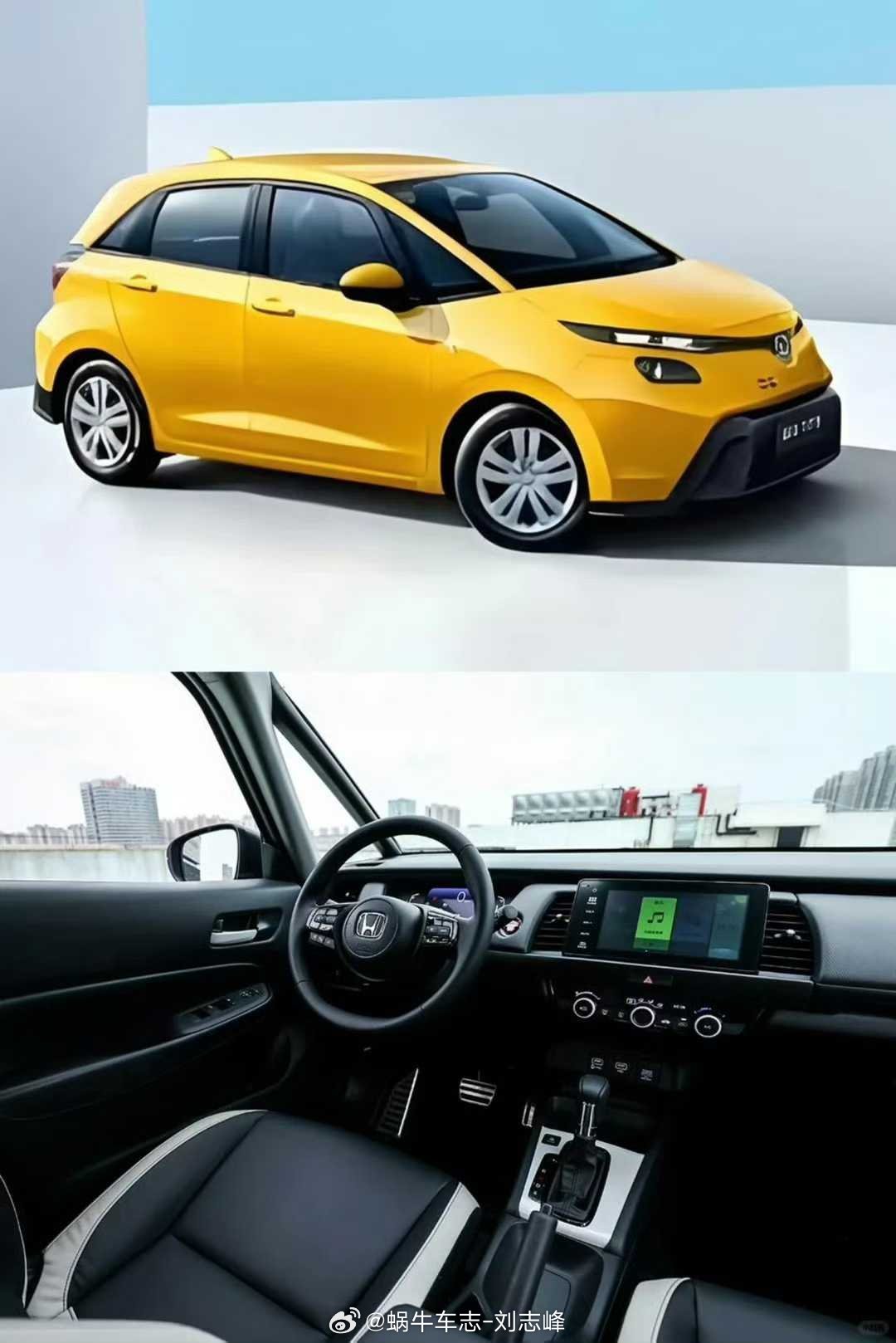 2025，对于本田来说，有点沉寂2026，可以凭借Fit，开个好头吗？传言6.3