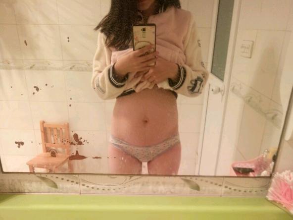 24周四维彩超男宝, 来发几条症状, 愿大家都能心想事成