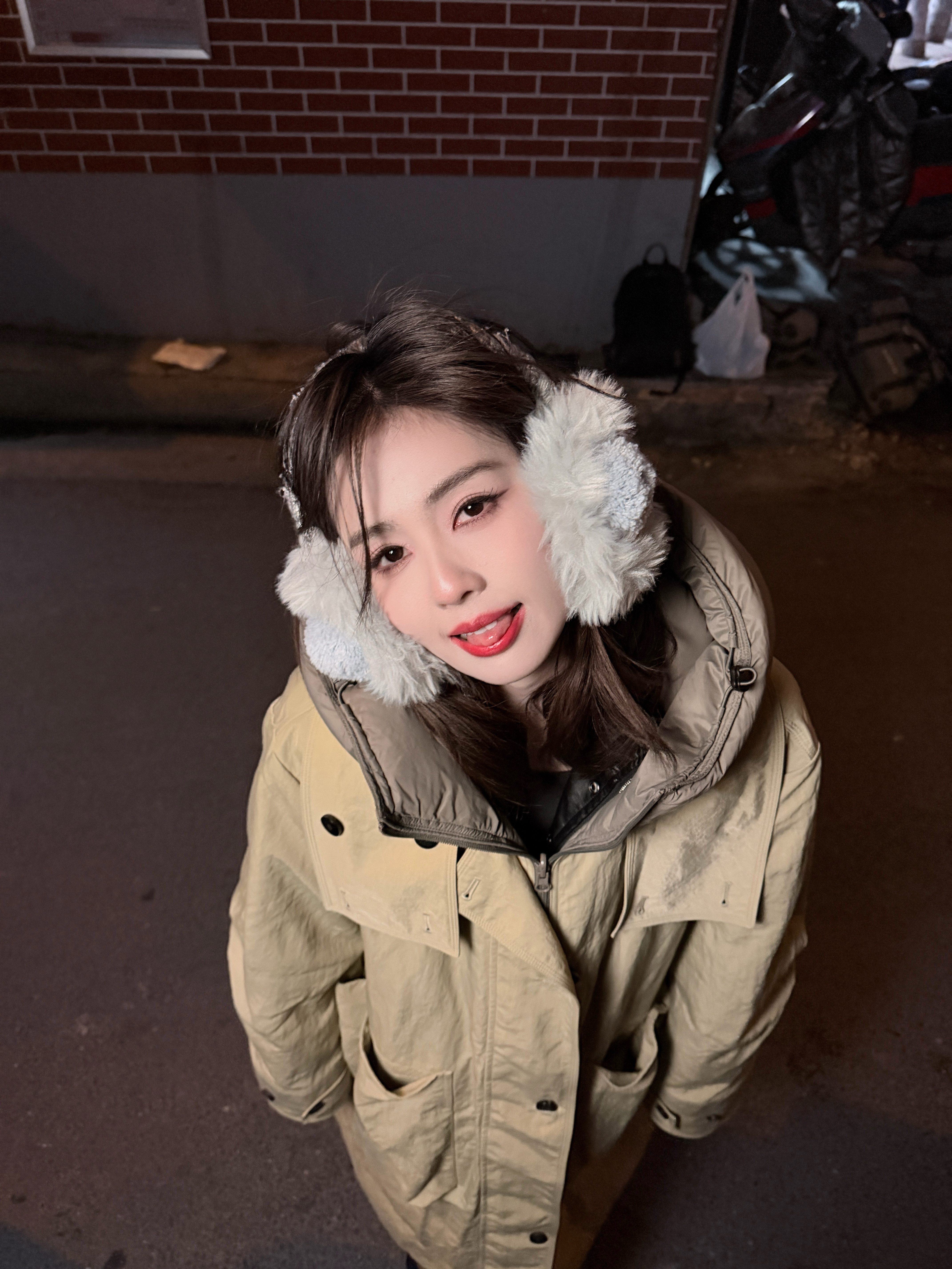 白鹿这视角也太涩了吧