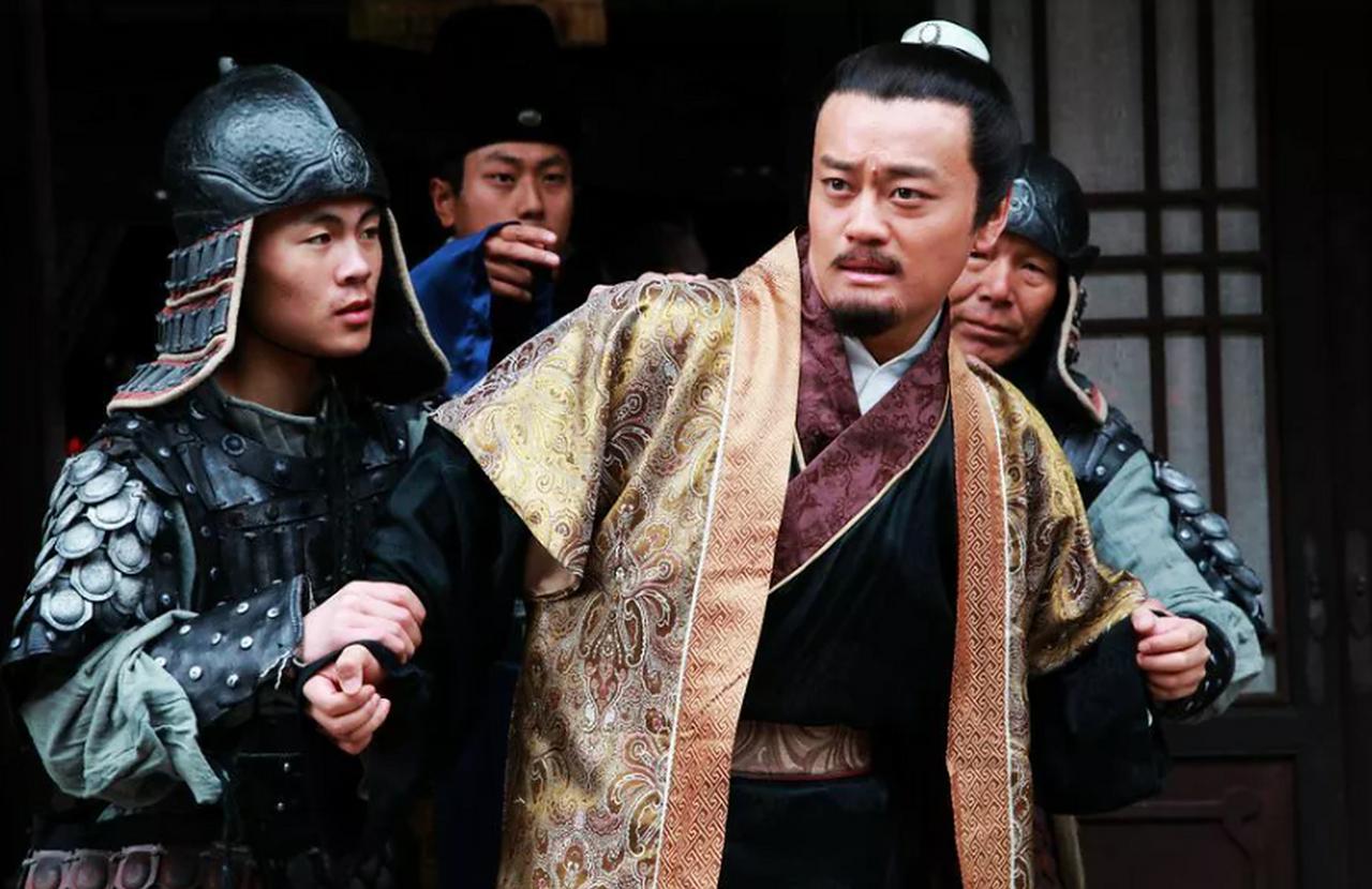 1390年，打了胜仗归来的唐胜宗，等来的不是赏赐，而是赐死诏书。唐胜宗满心不甘，