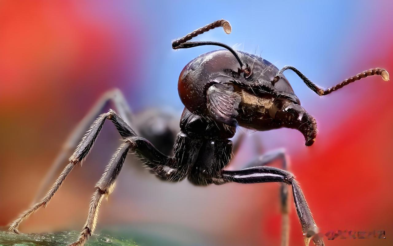 不可思议：地球上蚂蚁的总体重居然比人类总体重多一倍按照美国《国家科学院学报》