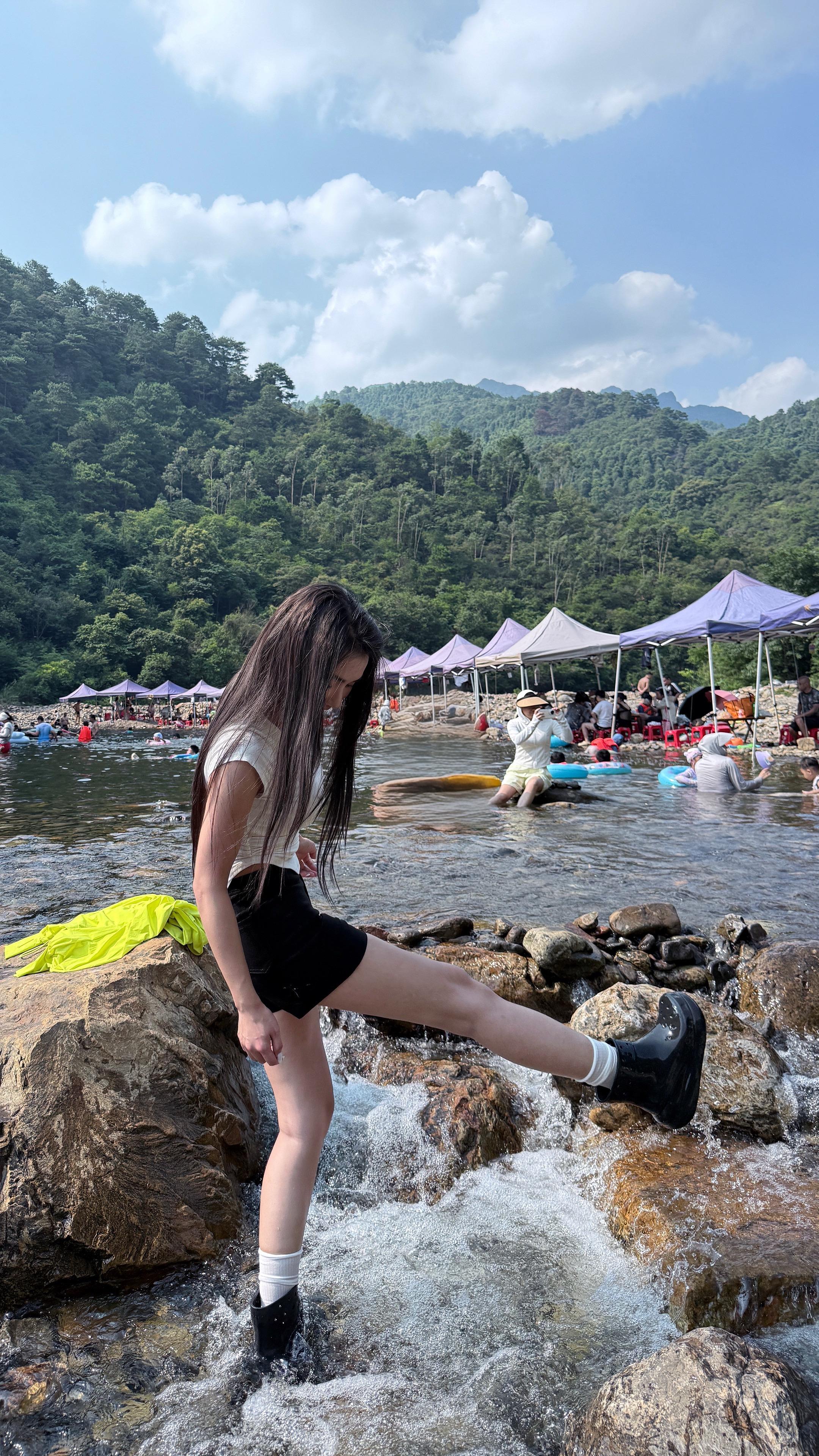 比起美照 我更喜欢有生命力的瞬间.