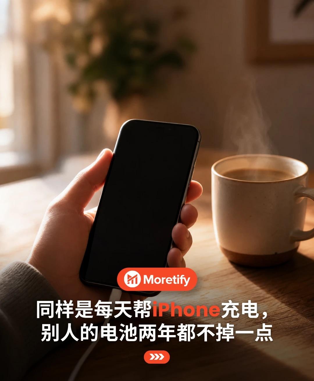🇲🇾iPhone最佳充电方式iPhone用久了电池健康度掉很快？6个充电习