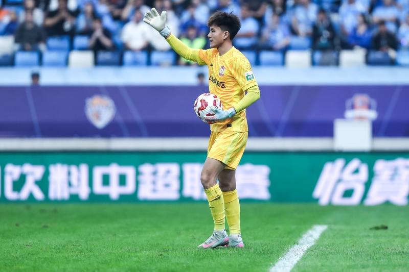 博主: 有欧洲球探询问李昊, 但认为其身价高再留洋有困难