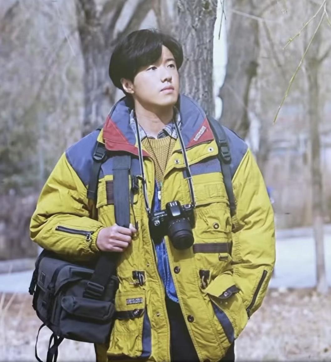 终于明白《生命树》里的邵云飞为什么那么爱喝水，不是因为他话讲多了，也不说因为