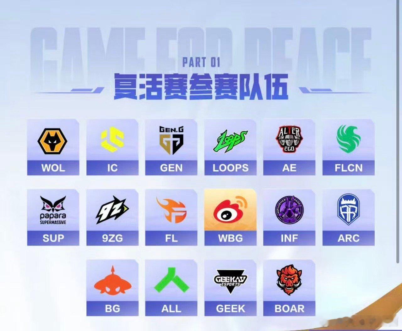 WBG再战复活赛这波逆袭必须锁死！