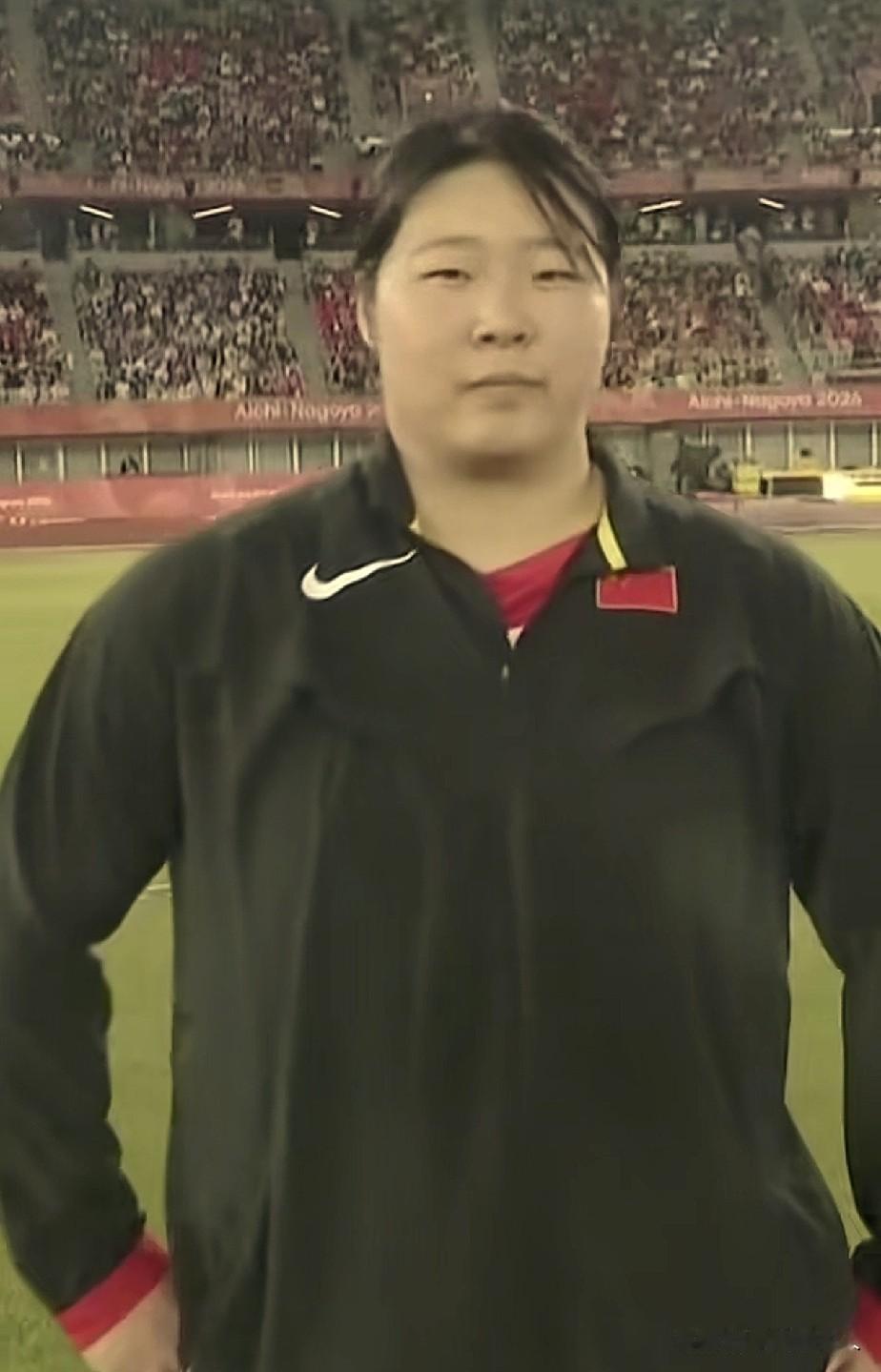 严子怡，将会统治女子标枪项目数年！亚运会那么多冠军，严子怡的这块金牌，统治力