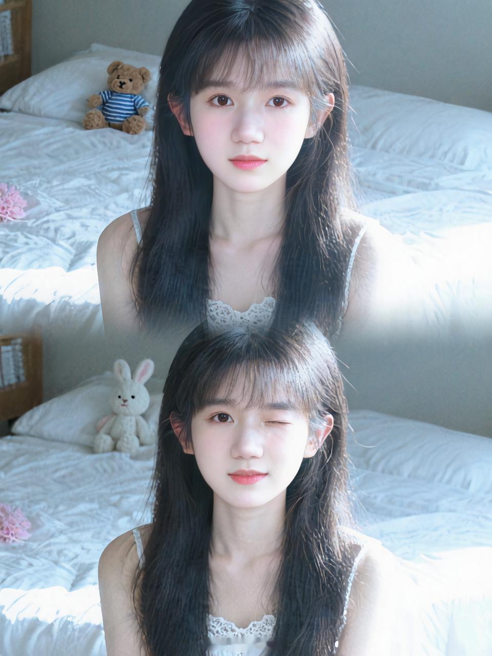 这个小桉吃肉没出出现的时候就这样玩奇迹圆圆玩得不知天地为何物了