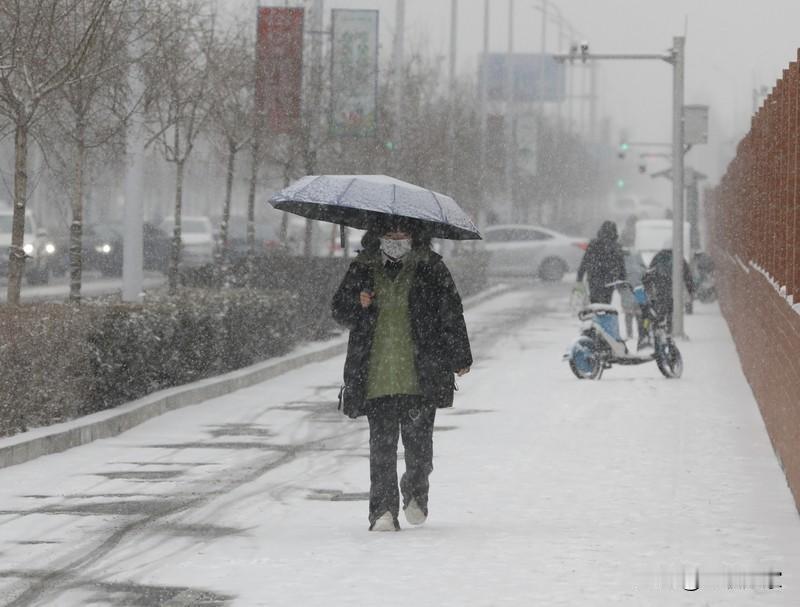 啥情况？6亿阅读量的“大范围雨雪将至多地发布停课通知”背后，到底藏着啥大动静？