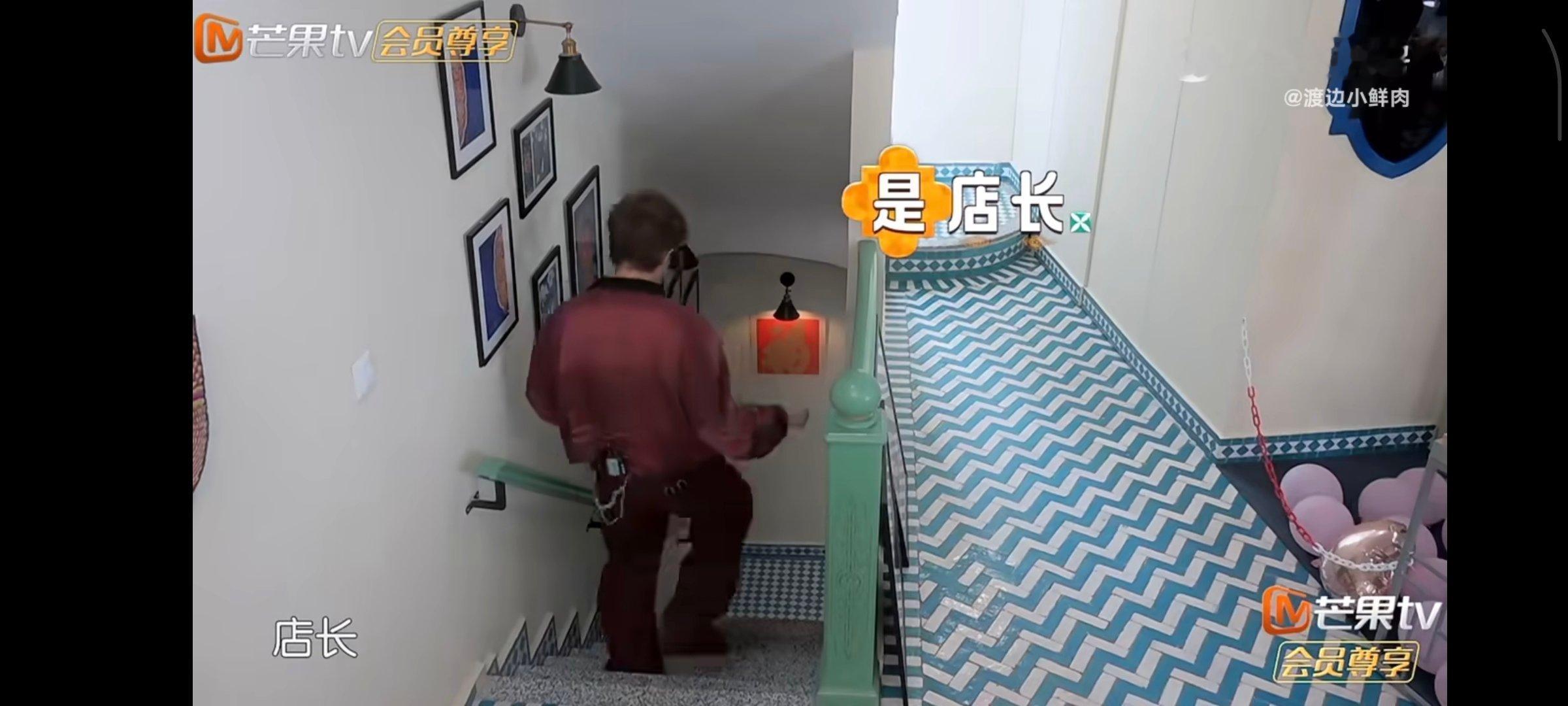 丁禹兮丁禹兮质疑张百乔年龄中餐厅名场面中餐厅张百乔报年龄的瞬间，丁禹兮