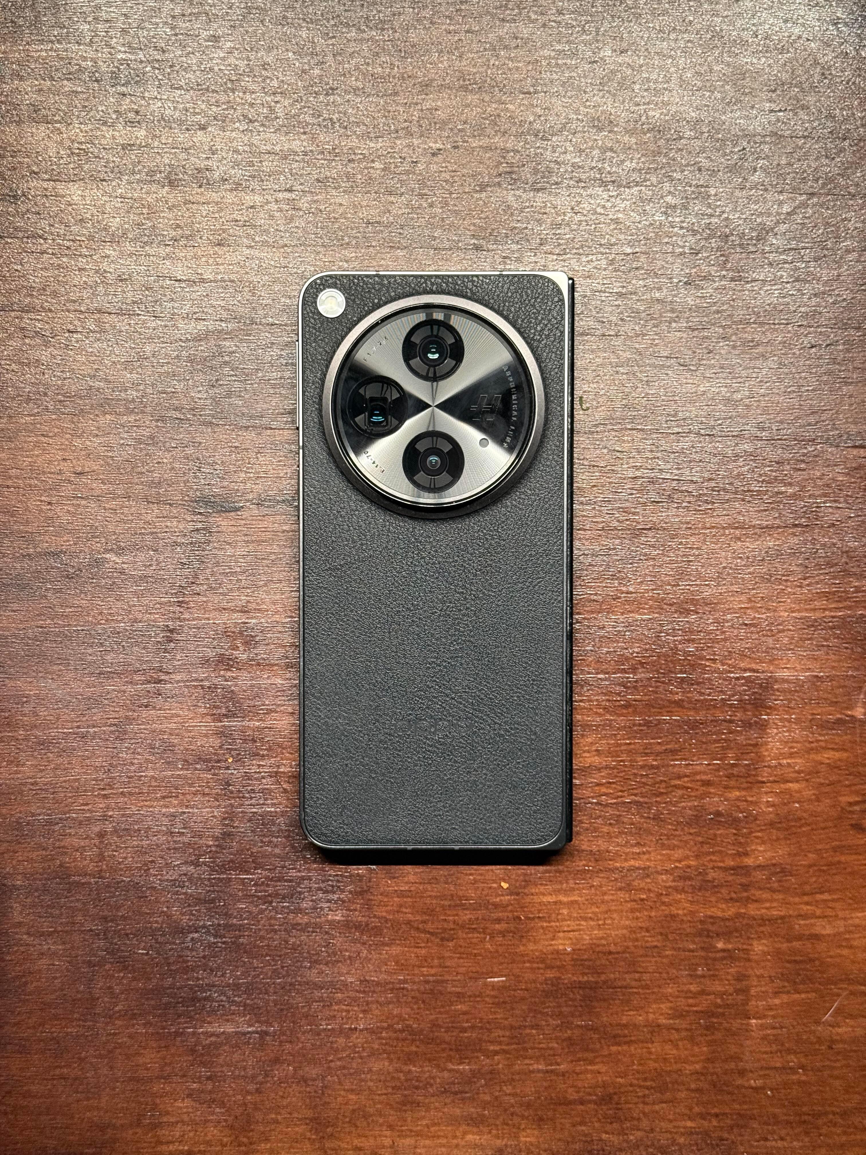 手感与实力双在线，OPPOFindN6真香旗舰OPPOFindN6是2