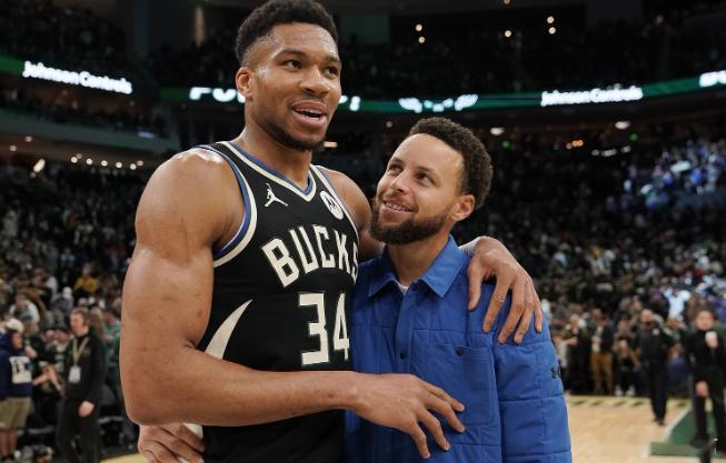 近日，前NBA球员香波特在《NBAToday》节目中谈到了字母哥。香波特表示：