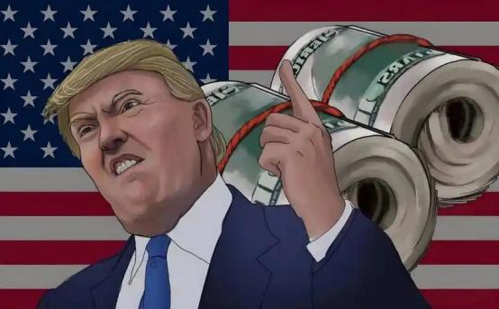 很多人以为美国疯狂围堵中国，是因为害怕解放军的导弹打到夏威夷。大错特错！真相是，