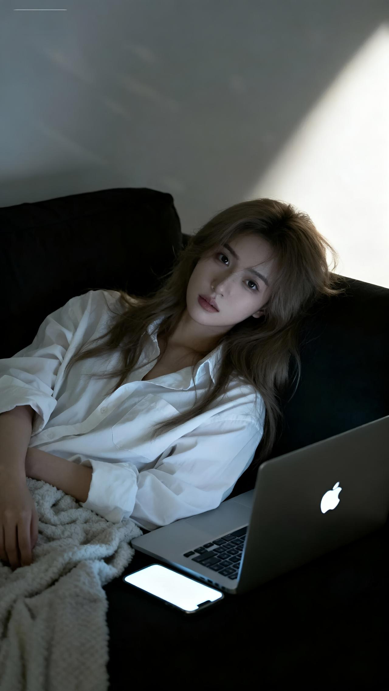 可爱美丽的壁纸谁是你心中的美人用手机怎么拍出好照片