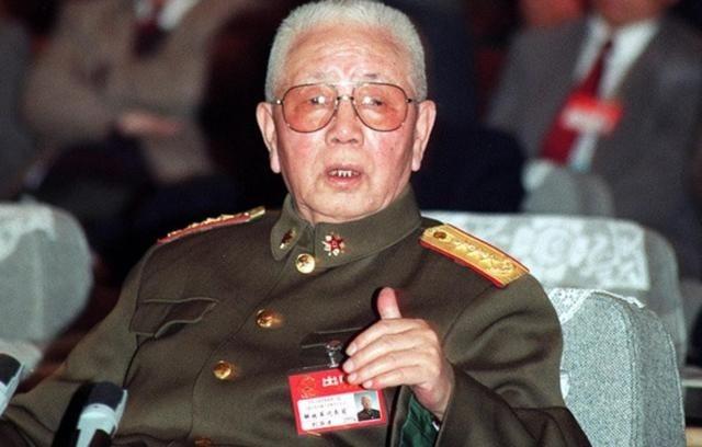 1987年，已经80多岁高龄的原海军司令员萧劲光，在电视新闻里听到，“中国不需要