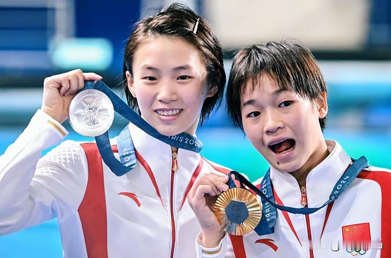 陈芋汐谈奥运会夺亚句句不提全红婵又句句不离全红婵：陈芋汐东京奥运双人摘金、单人与