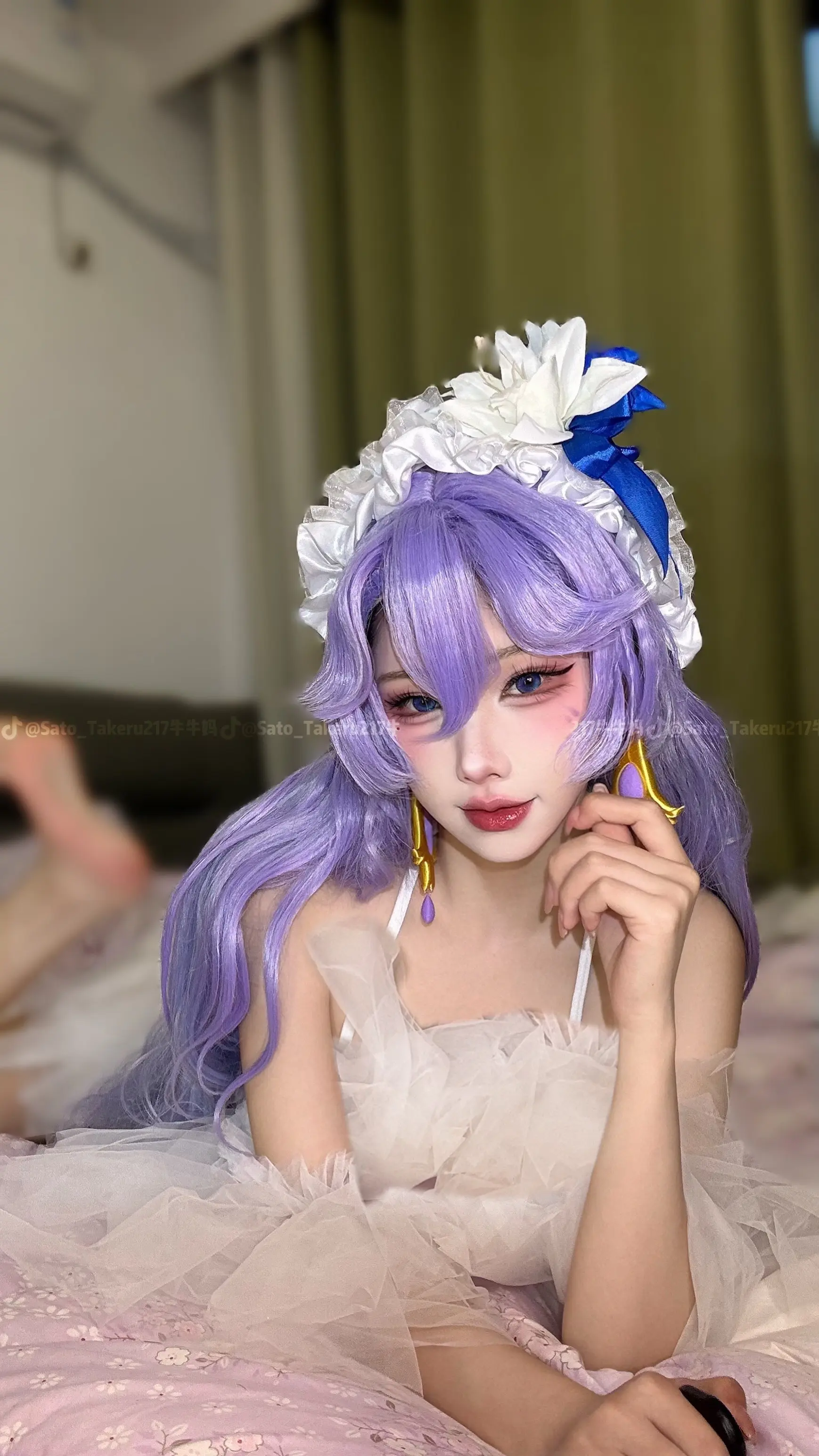 牢拉就是顶级魅魔来的吧
