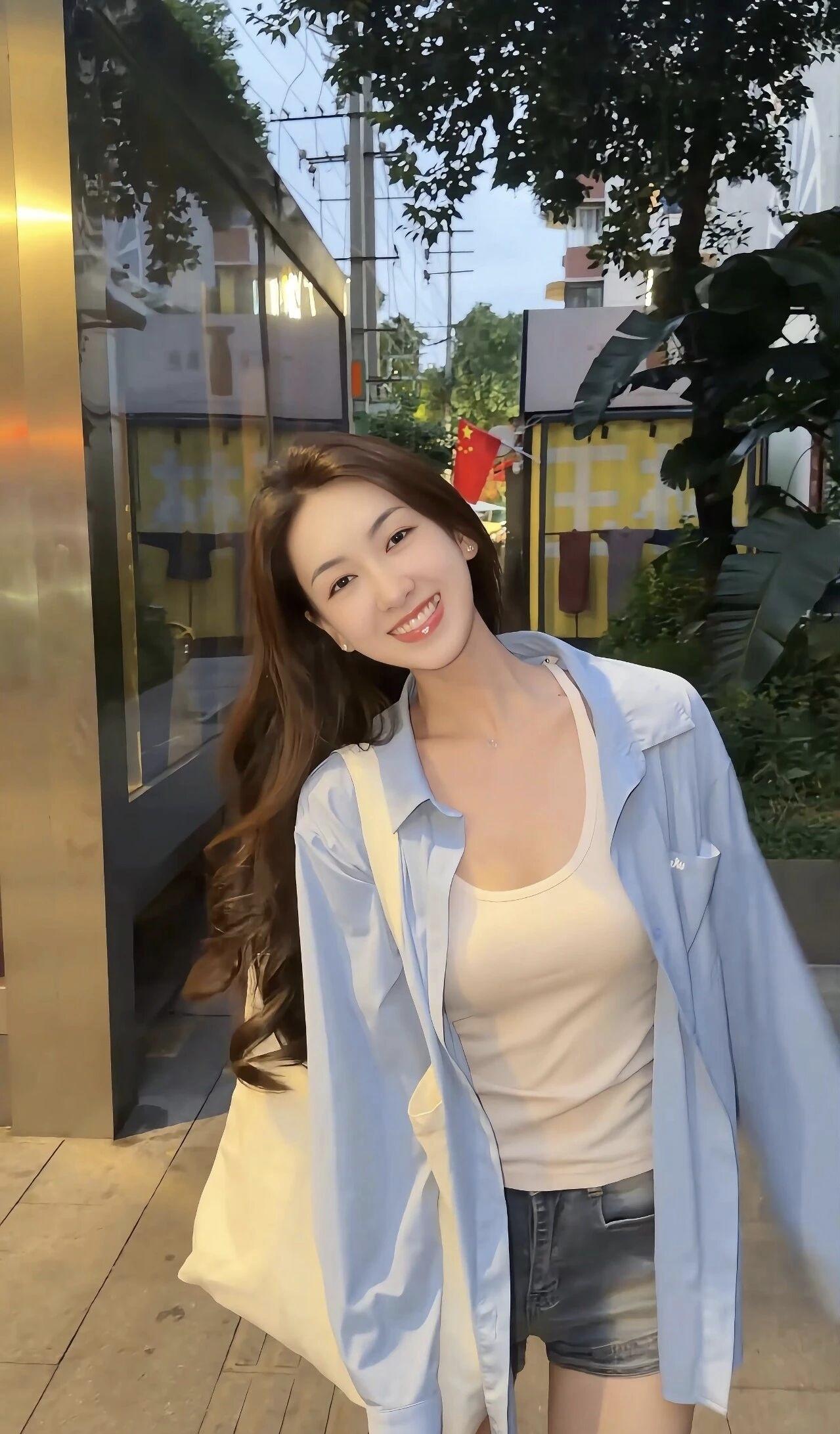 元气满满的一天，从微笑开始！😊🌞