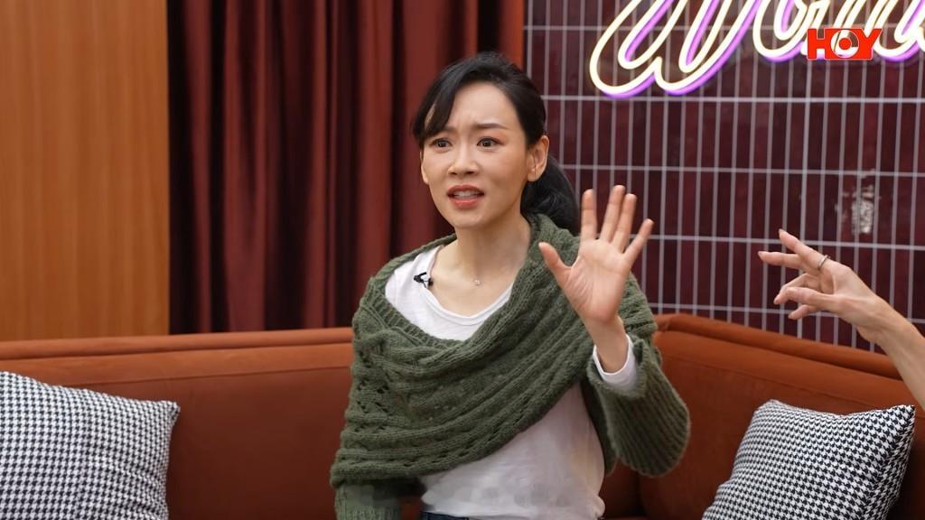 星岛：杨思琦坦言当年认爱李泳豪太过冲动感慨常年饱受非议随着李家内部家事风波愈演