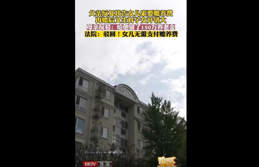 京一对夫妻2018年离婚时，约定将7套房产全部赠与女儿，仅保留居住使用权。父亲