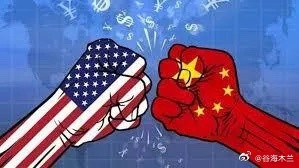中美贸易战打了8年以后：2018年，中国对外贸易的顺差是3509亿美元。20