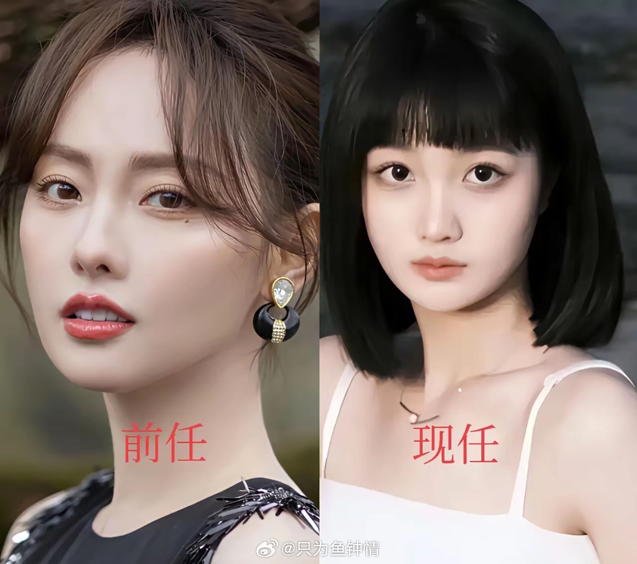 大家发现了没？张嘉倪哪里都好，颜值、身高、演技都在线，就是有一个特别明显的缺点，