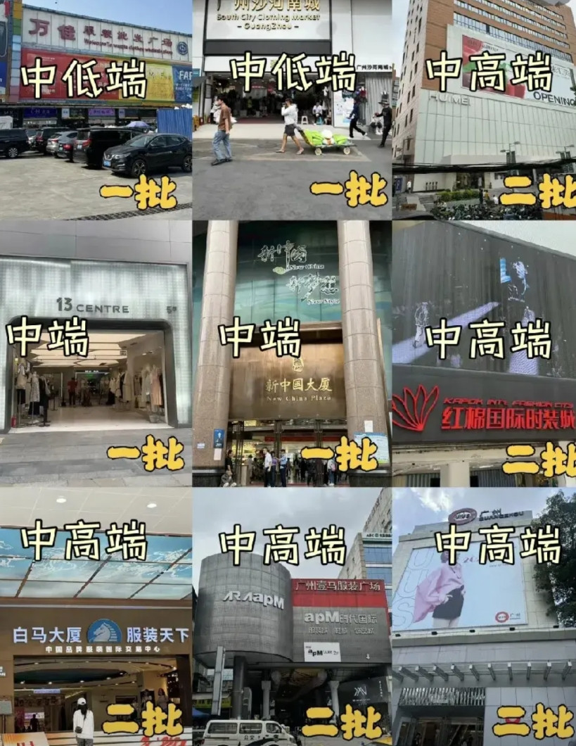 在广州，大多潮汕人都在做什么行当？第一、在中大卖布料第二、在大学城做大排档