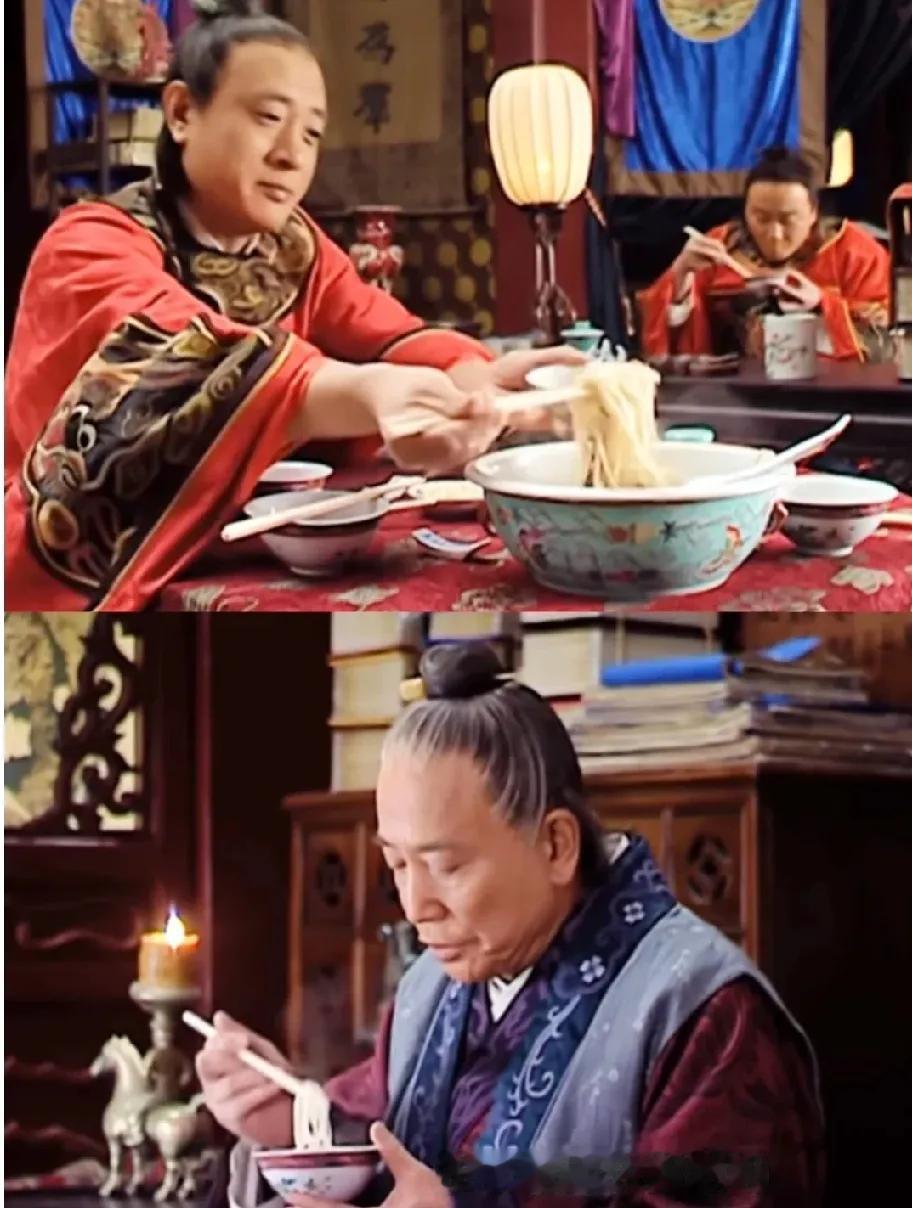 重温《大明王朝1566》有个疑问，作为司礼监举足轻重的人物，吕芳、陈洪、黄锦的