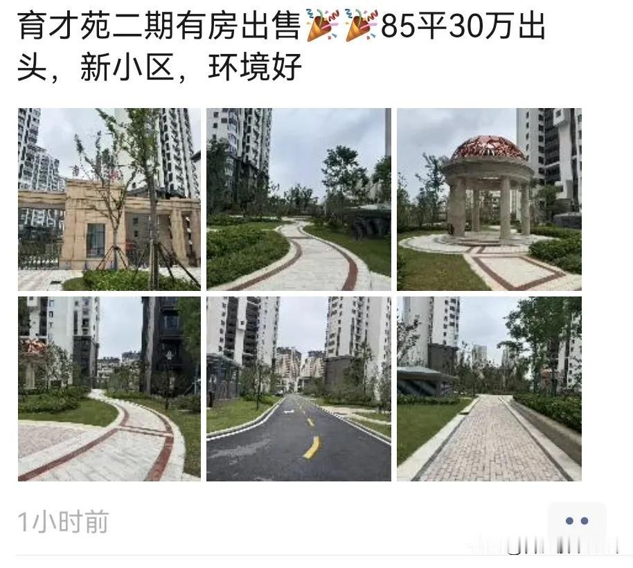 房子还是要回归居住属性。紧挨合肥市区的长丰县岗集镇，新交房的回迁房，未来大科学城