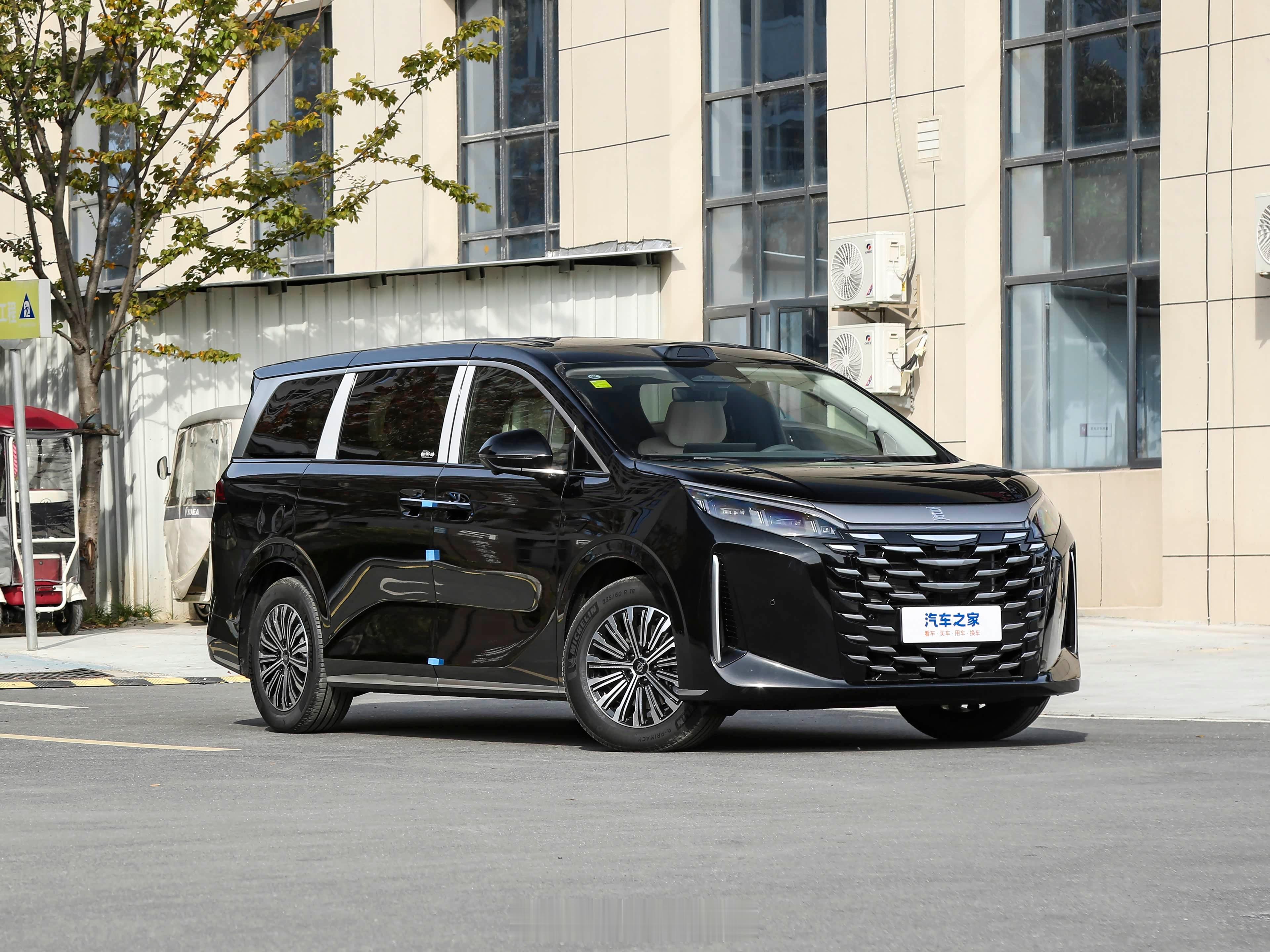 新款比亚迪夏上市，新增激光雷达+升级长续航版本限时权益价19.68-25.98万