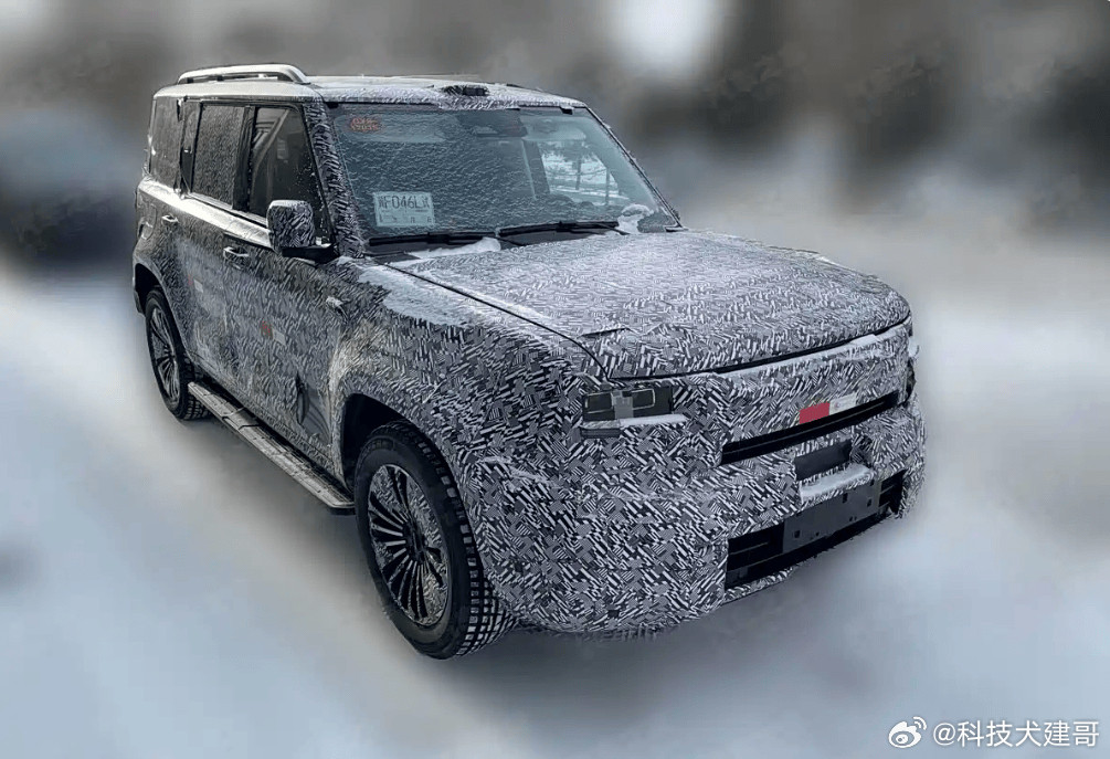 哈弗C06是哈弗憋的大招，内部代号C06，计划2026年发布。它走的是“硬派豪华