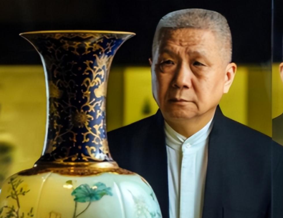 马未都当年对杨澜撂话：观复博物馆绝对不上交国家。2015年《杨澜访谈录》里