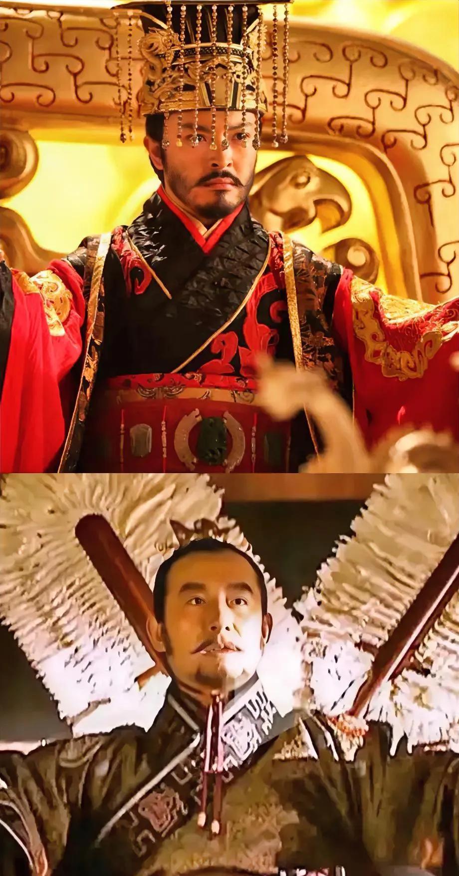 站在杨广的大业元年会觉得比站在李世民的贞观元年有更光明的未来吧。大业元年，对内